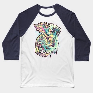 ZODIAC AQUARIUS Baseball T-Shirt